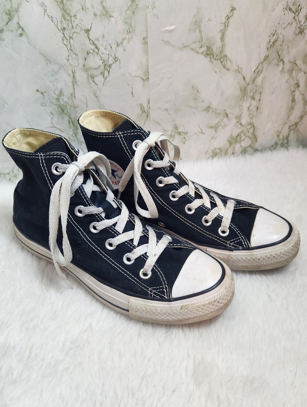 Converse All Star Black High Tops